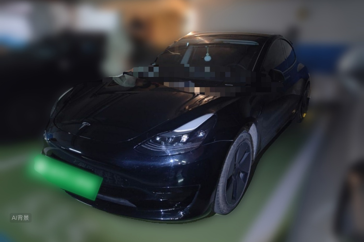 Tesla Model 3 2022 #2 Tesla Model 3 2022 car image #2