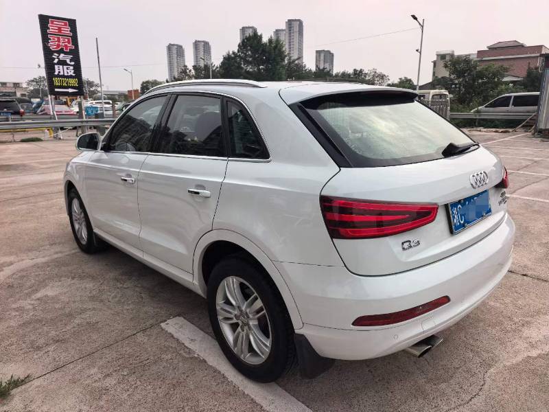 Audi Q3 2014 #7 Audi Q3 2014 car image #7