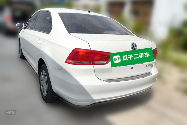 Volkswagen Santana 2018 #5 Volkswagen Santana 2018 car image #5