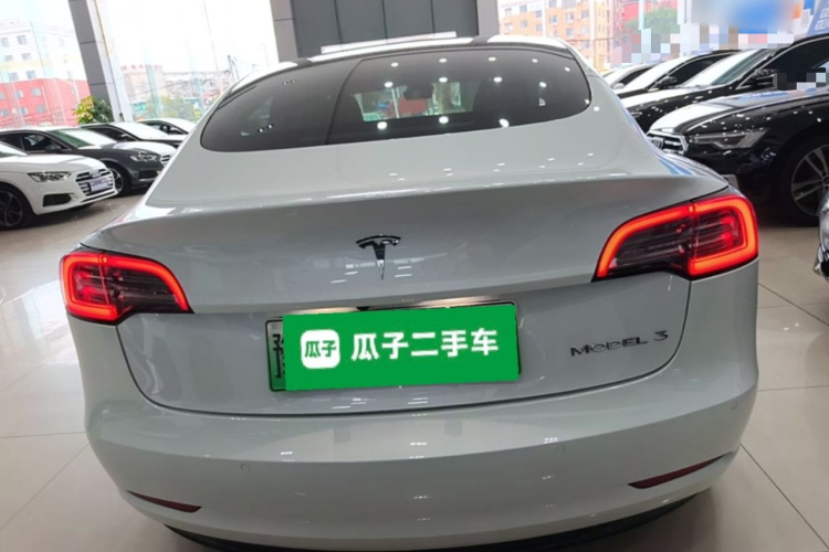 Tesla Model 3 2020 #6 Tesla Model 3 2020 car image #6