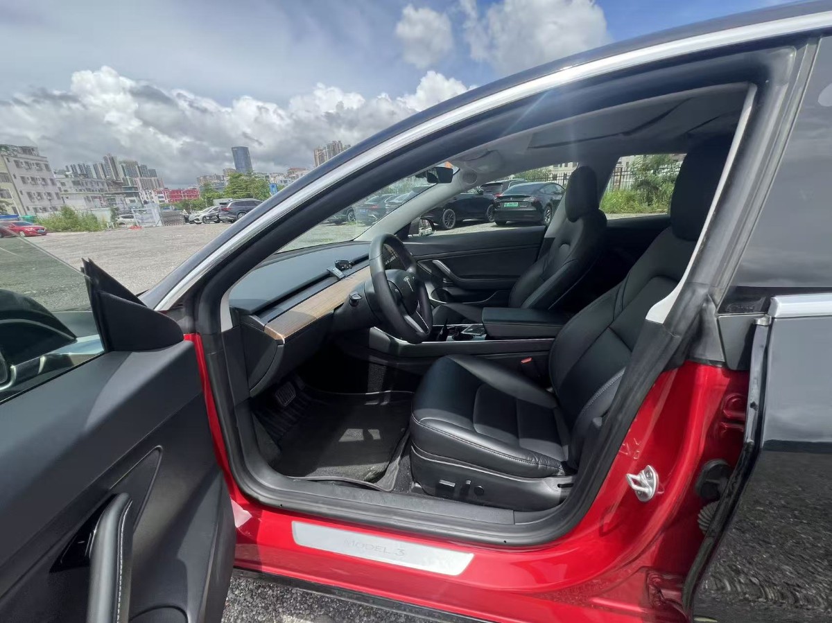Tesla Model 3 2020 #7 Tesla Model 3 2020 car image #7