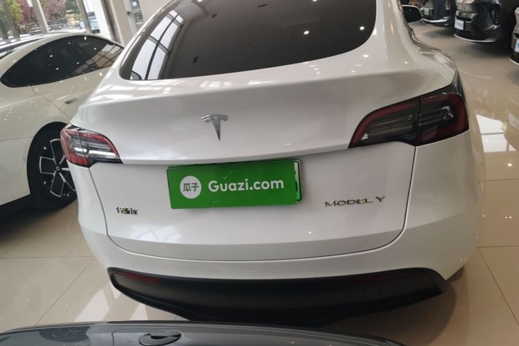 Tesla Model Y 2022 car image #6