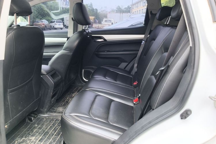 GEELY Vision X6 2020 #17 GEELY Vision X6 2020 imagen de coche #17