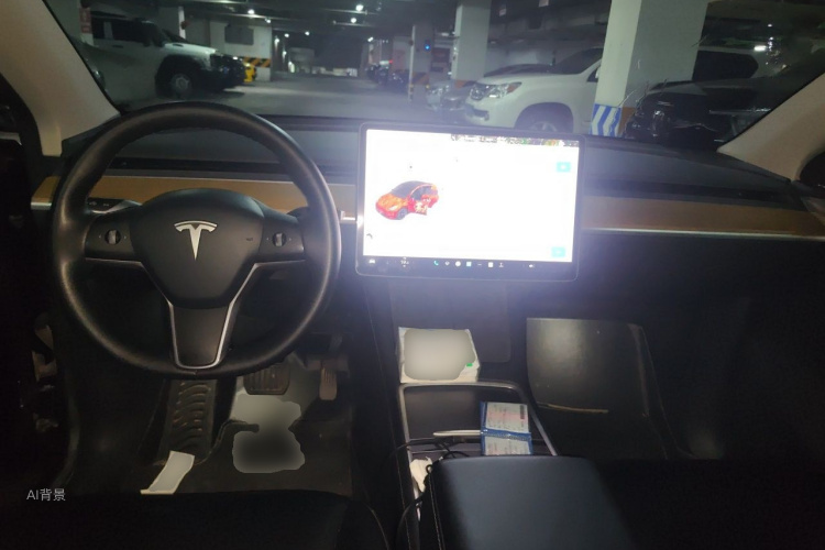 Tesla Model Y 2022 #11 Tesla Model Y 2022 car image #11