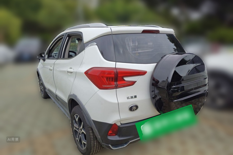 BYD Yuan Pro 2022 car image #5
