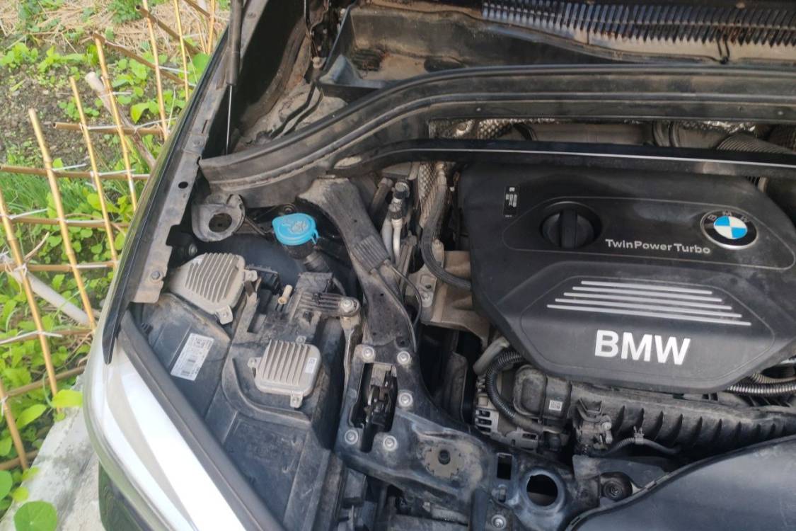 BMW X1 2016 #11 BMW X1 2016 car image #11