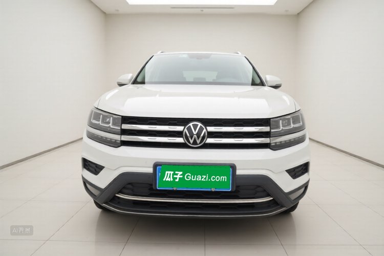 Volkswagen Tharu 2021 car image #3