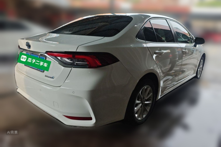Toyota Corolla 2022 #7 Toyota Corolla 2022 car image #7