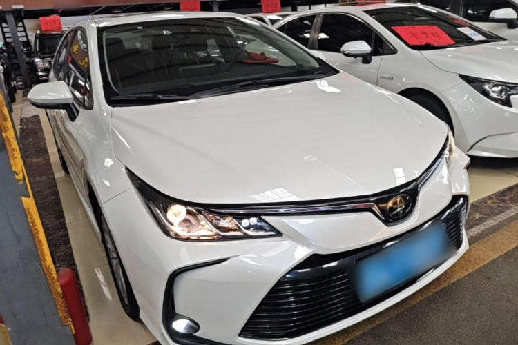 Toyota Corolla 2021 car image #4