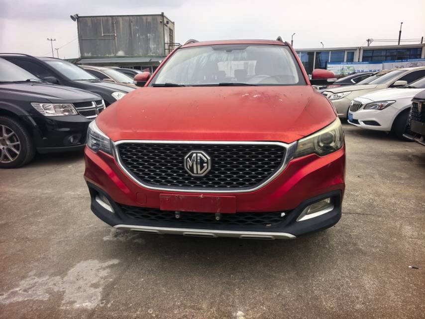 MG ZS 2019 immagine di auto #2