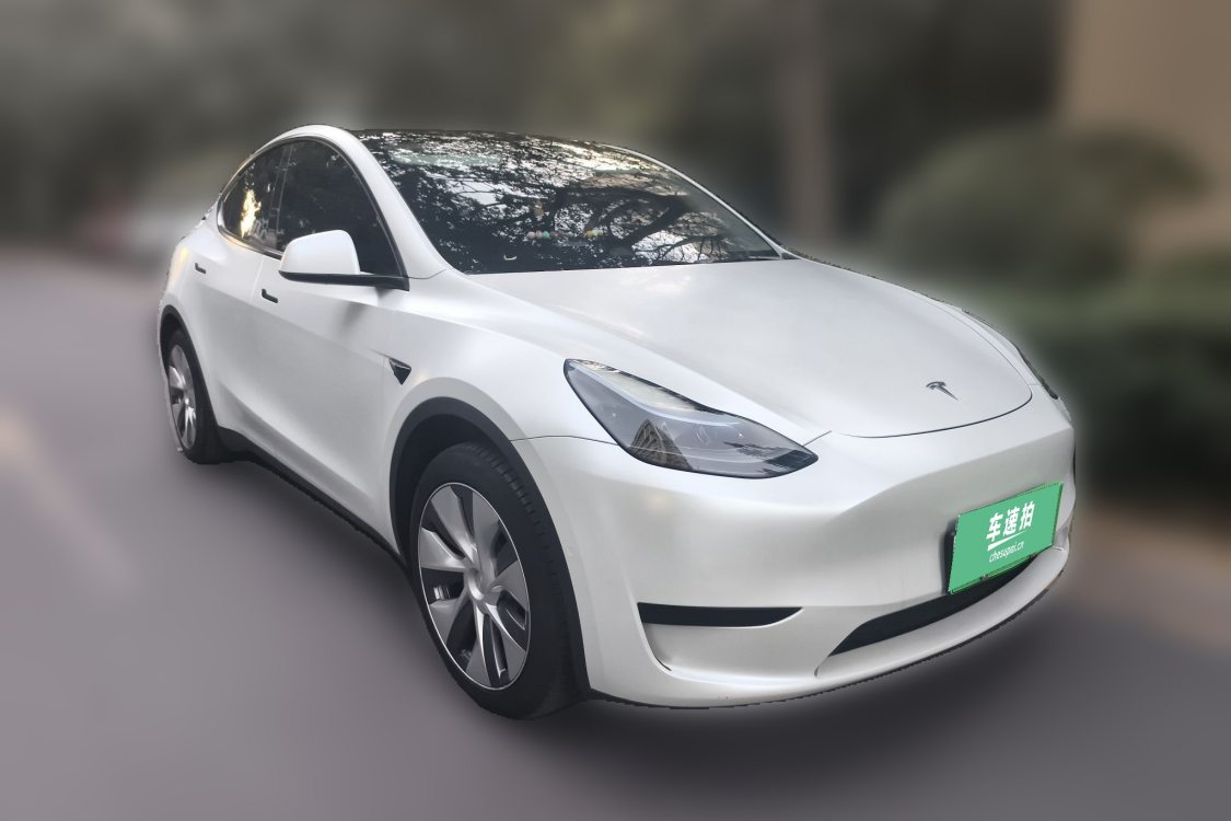 Tesla Model Y 2022 car image #2