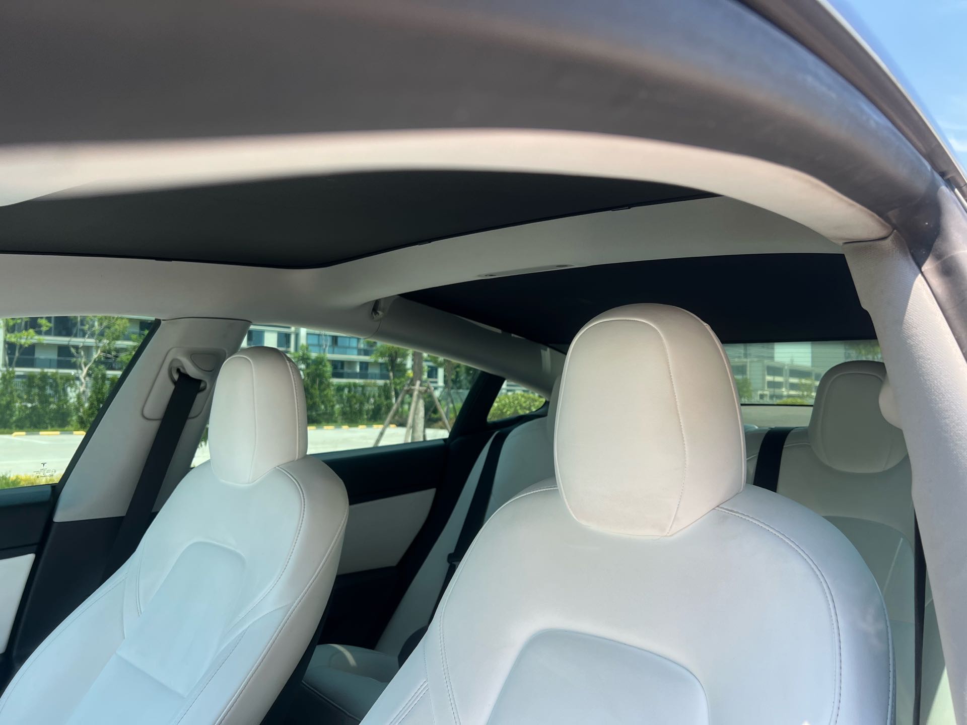 Tesla Model 3 2020 #10 Tesla Model 3 2020 immagine di auto #10