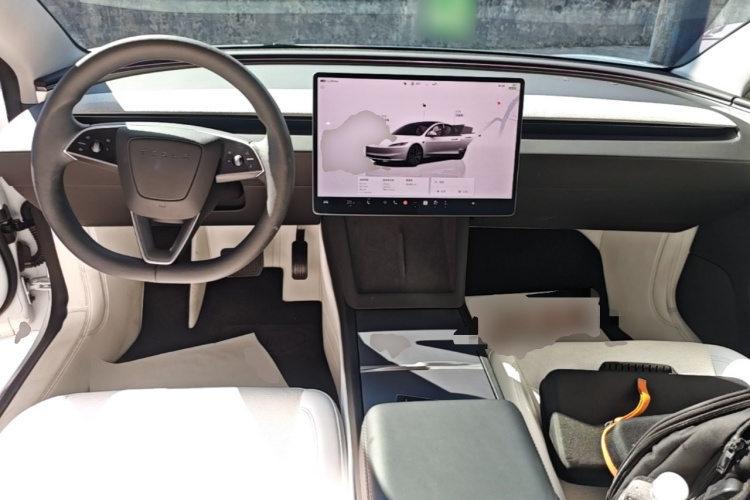 Tesla Model 3 2025 #11 Tesla Model 3 2025 immagine di auto #11