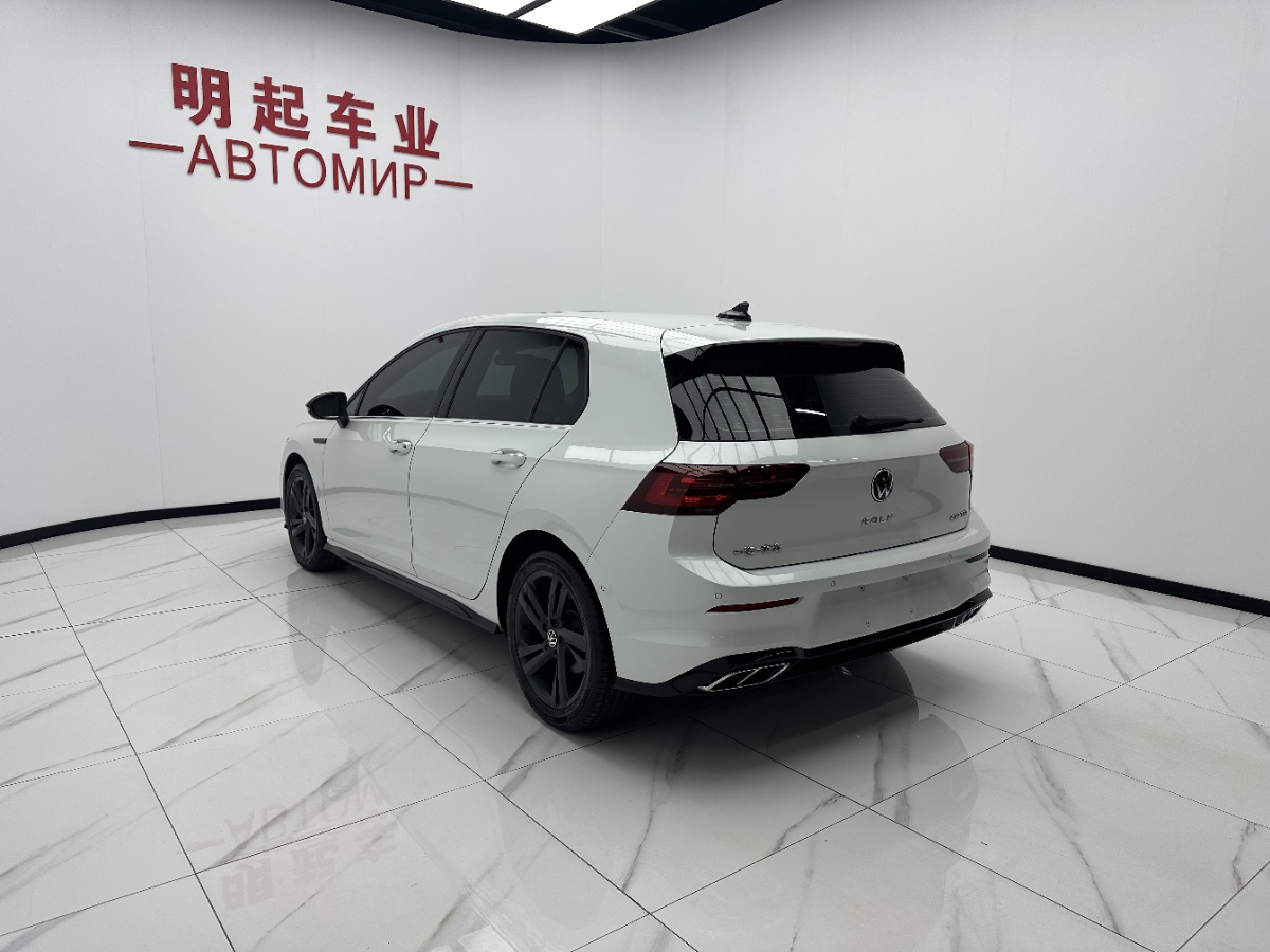 Volkswagen Golf 2022 car image #8