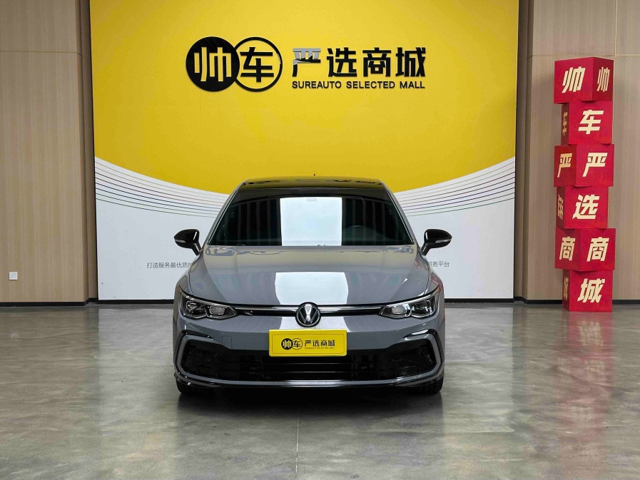 Volkswagen Golf 2024 car image #2