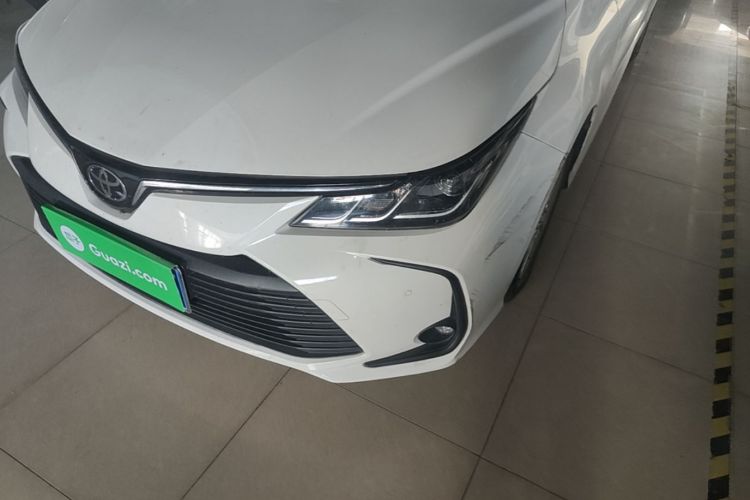 Toyota Corolla 2023 car image #23