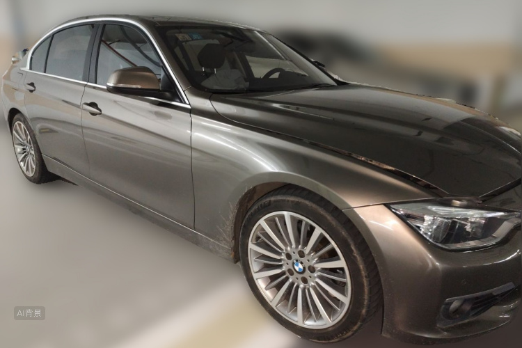 BMW 3 Series 2019 car image #4