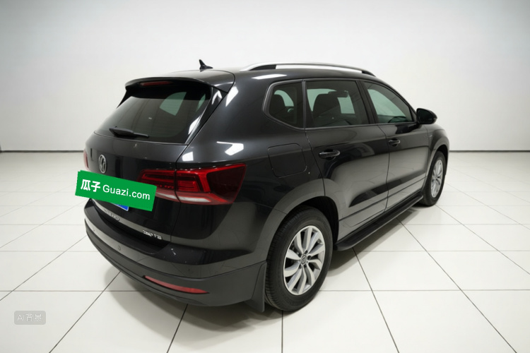 Volkswagen Tharu 2021 car image #7