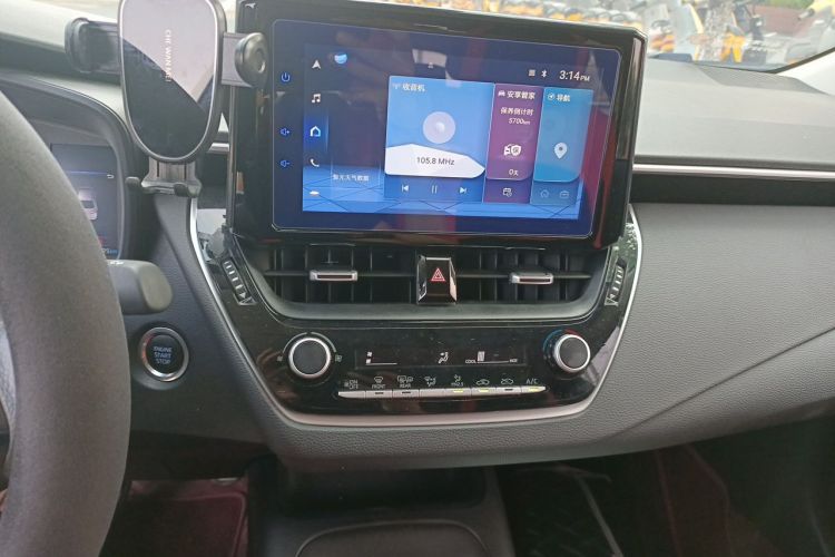 Toyota Corolla 2024 car image #13