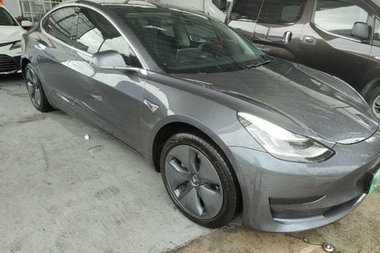 Tesla Model 3 2020 car image #4