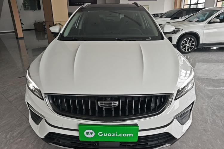 GEELY Emgrand S 2023 car image #3