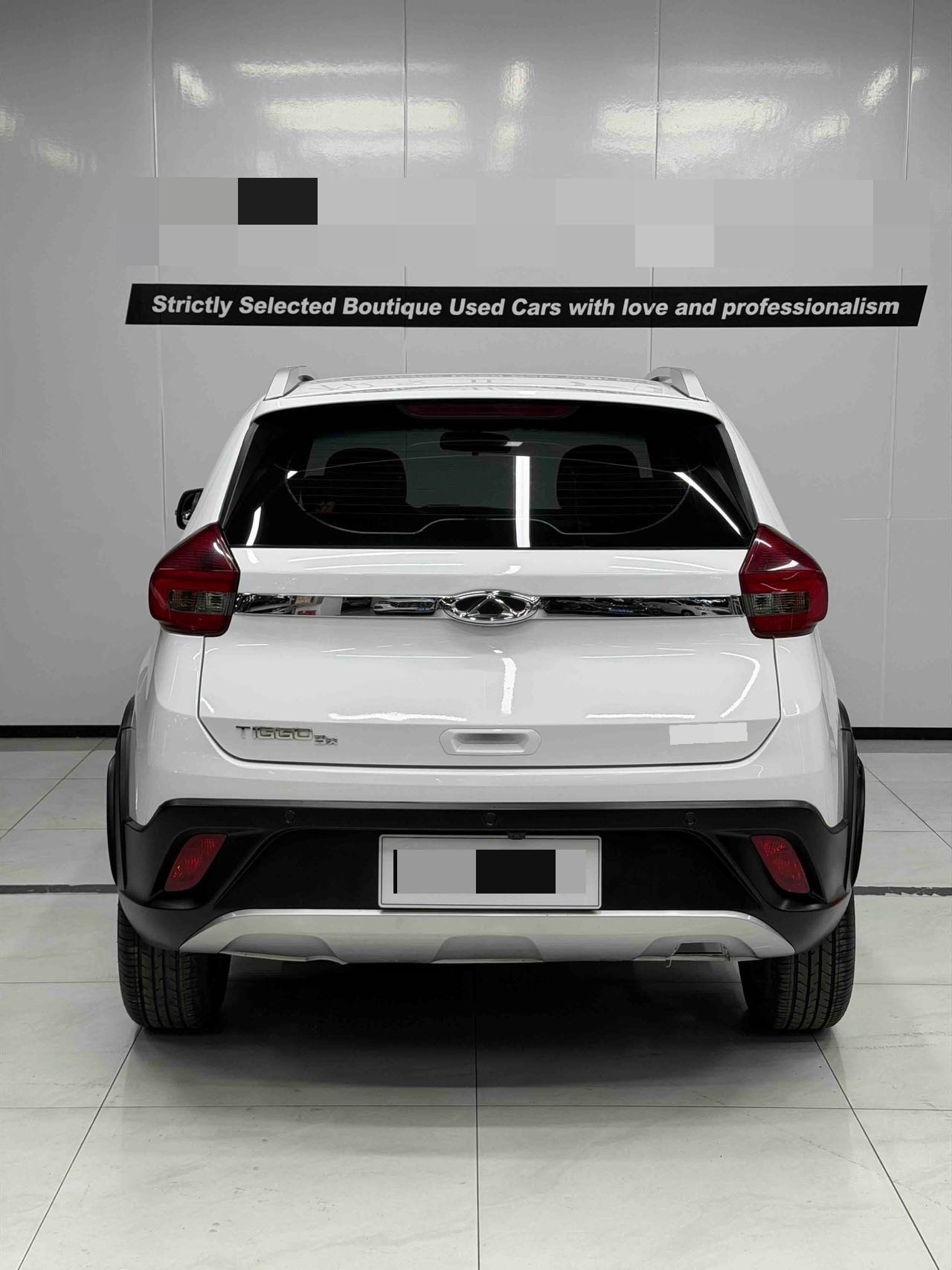 Chery Tiggo 3x 2020 #5 Chery Tiggo 3x 2020 car image #5