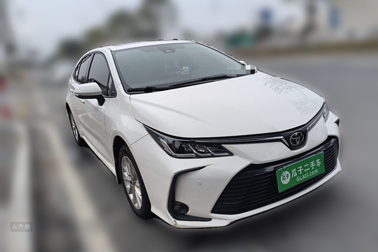 Toyota Corolla 2022 #4 Toyota Corolla 2022 car image #4