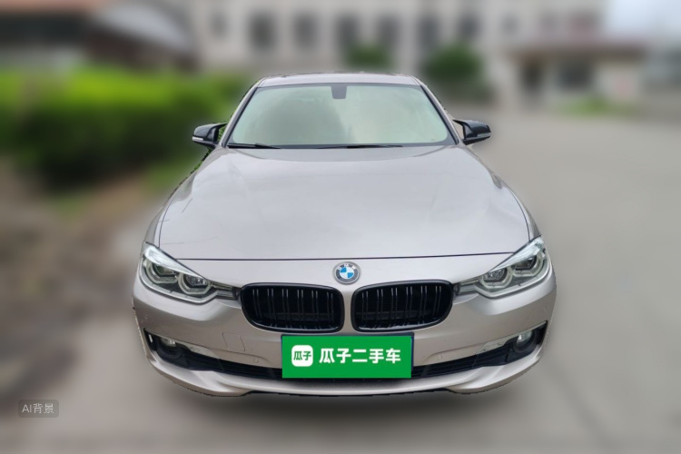 BMW 3 Series 2016 car image #3