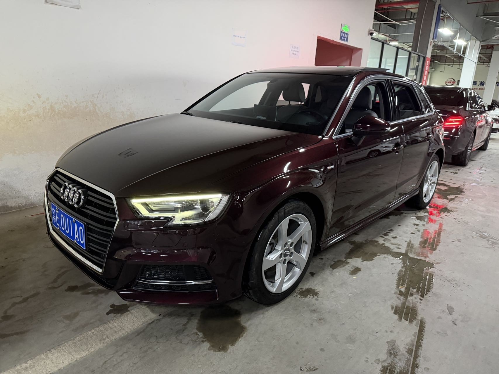 2018 2018 car image