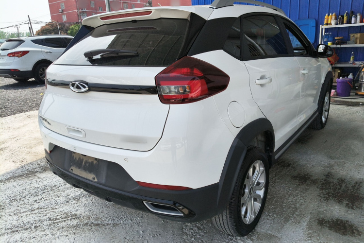 Chery Tiggo 3x 2023 car image #7