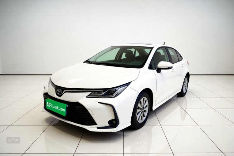 Toyota Corolla 2022 #2 Toyota Corolla 2022 car image #2