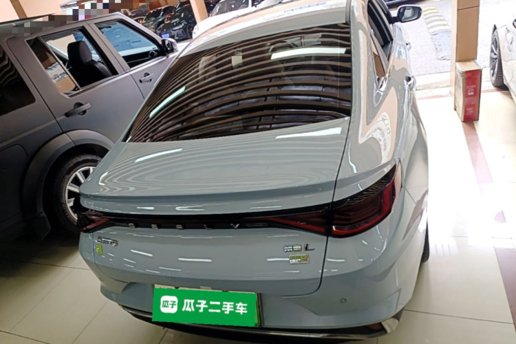 GEELY Emgrand L HiP 2022 #6 GEELY Emgrand L HiP 2022 car image #6