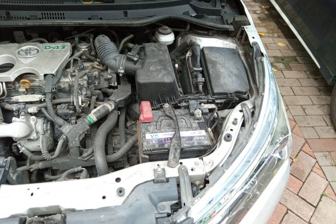 Toyota Corolla 2017 car image #12