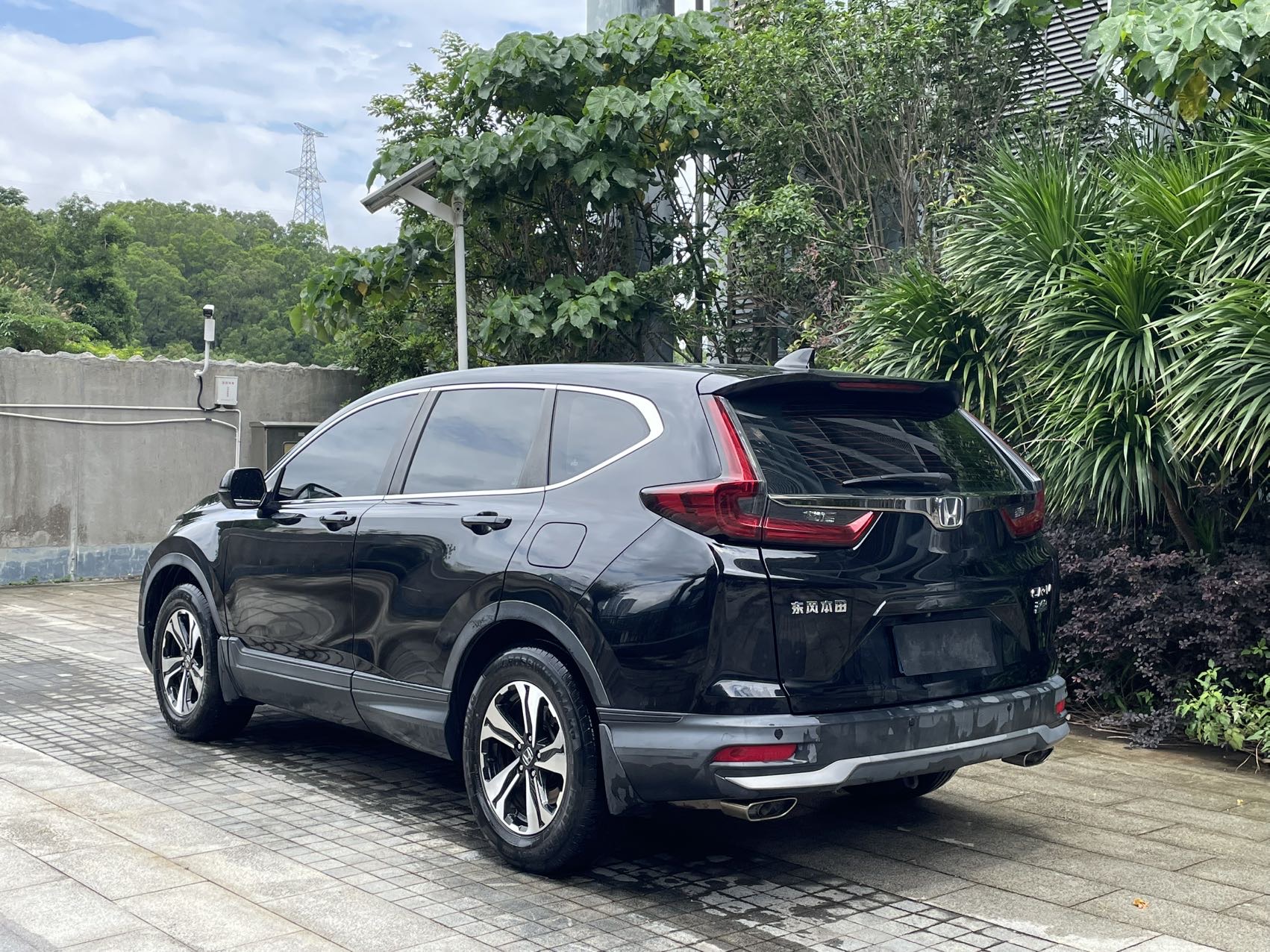Honda CR-V 2021 #6 Honda CR-V 2021 car image #6