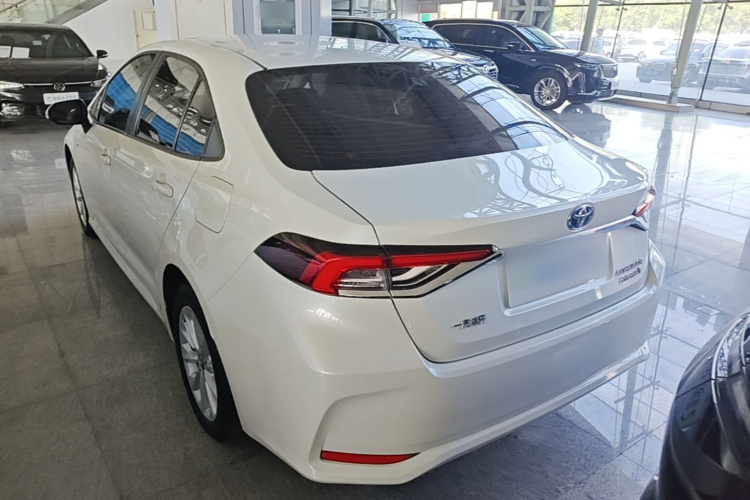 Toyota Corolla 2022 #5 Toyota Corolla 2022 car image #5