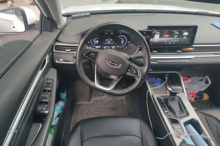 GEELY Emgrand 2022 #12 GEELY Emgrand 2022 image de voiture #12