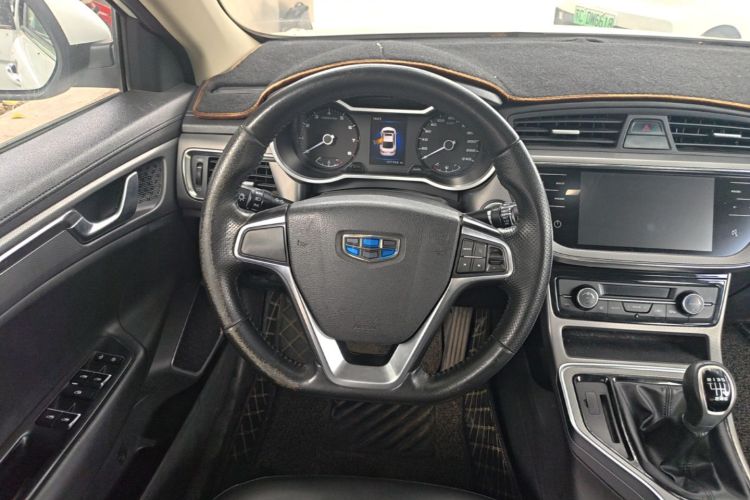 GEELY Emgrand GL 2018 car image #11