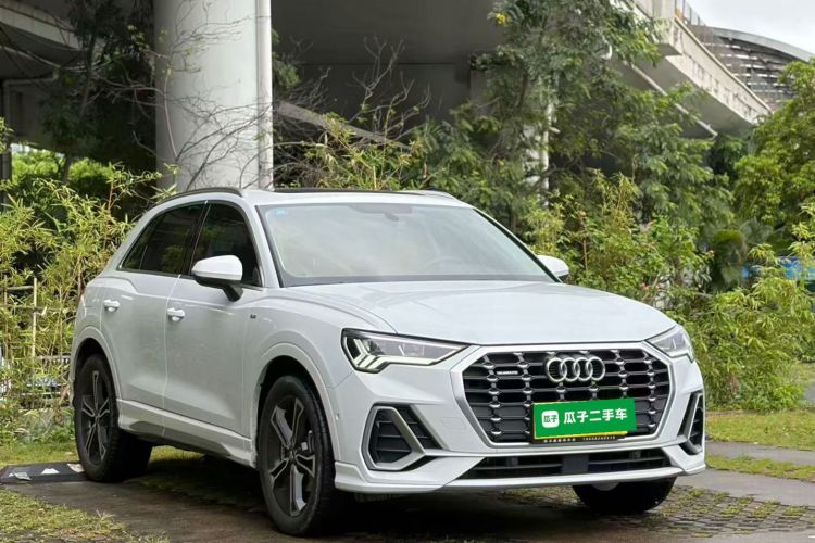 Audi Q3 2020 #4 Audi Q3 2020 immagine di auto #4