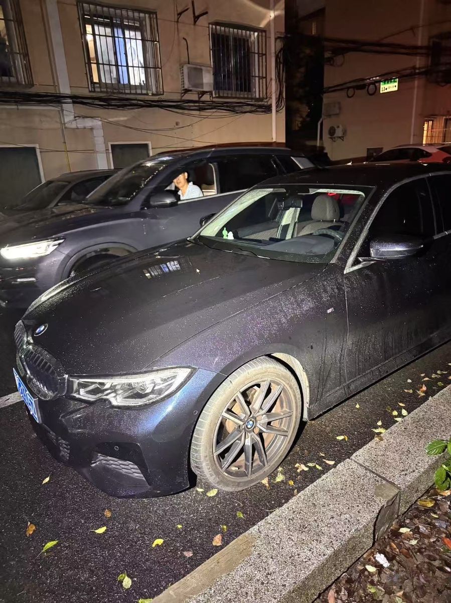 BMW 3 Series 2020 car image 