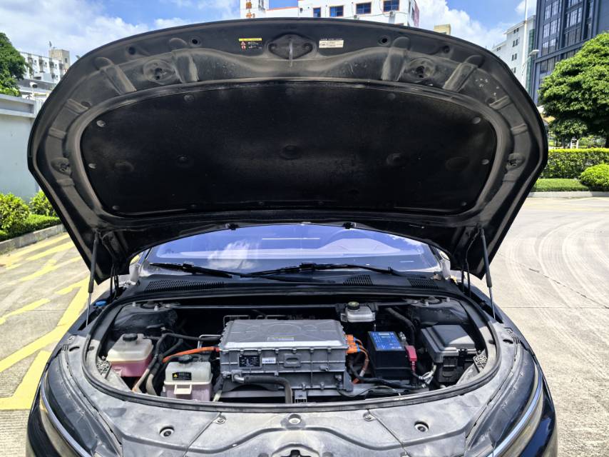 BYD Han 2021 car image #14