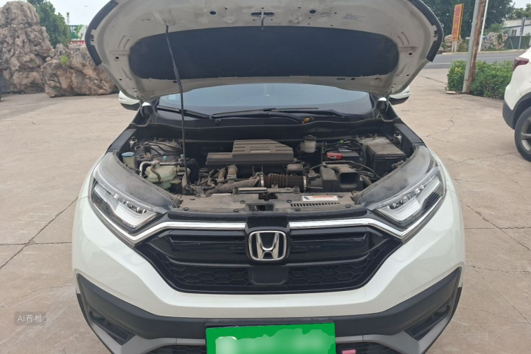 Honda CR-V 2022 #22 Honda CR-V 2022 car image #22