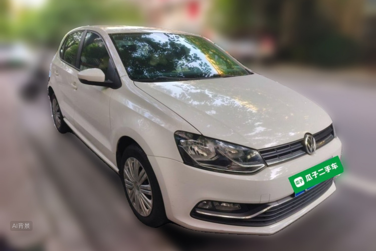 Volkswagen Polo 2017 #4 Volkswagen Polo 2017 car image #4