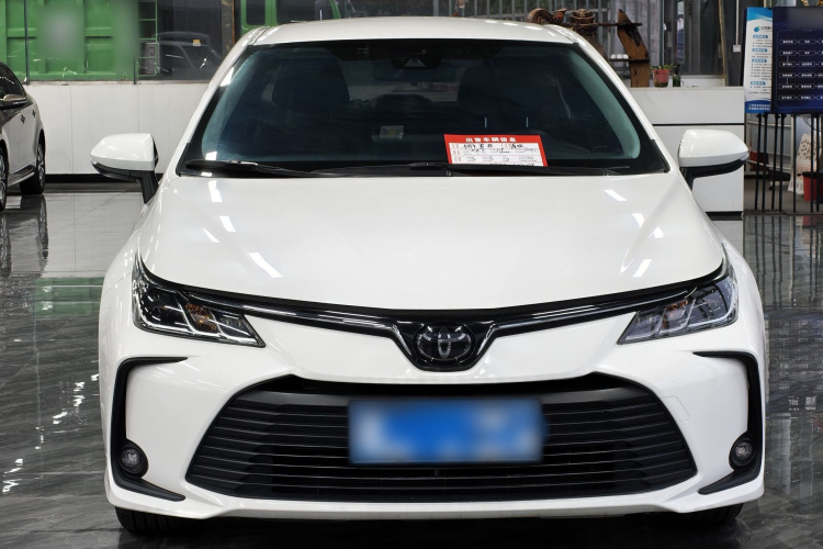 Toyota Corolla 2021 #4 Toyota Corolla 2021 car image #4