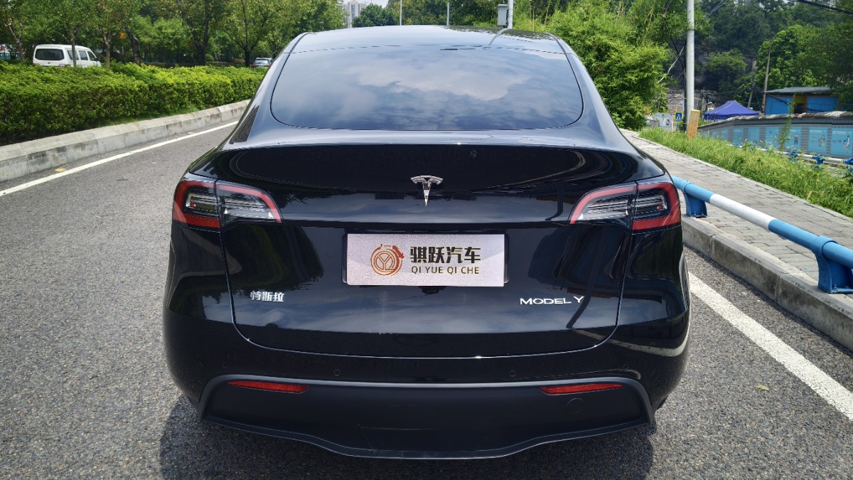 Tesla Model Y 2023 #6 Tesla Model Y 2023 car image #6