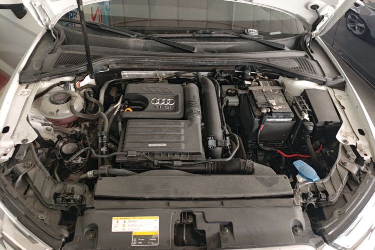 Audi A3 2021 car image #22