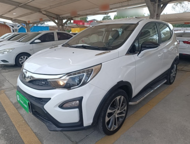 BYD Yuan 2017 BYD Yuan 2017 car image
