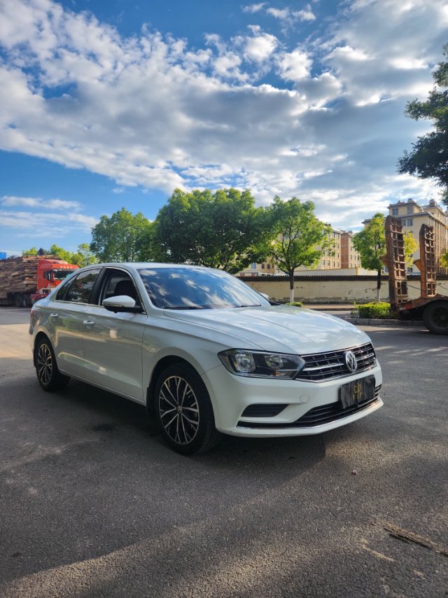 Volkswagen Bora 2019 #3 Volkswagen Bora 2019 изображение автомобиля #3