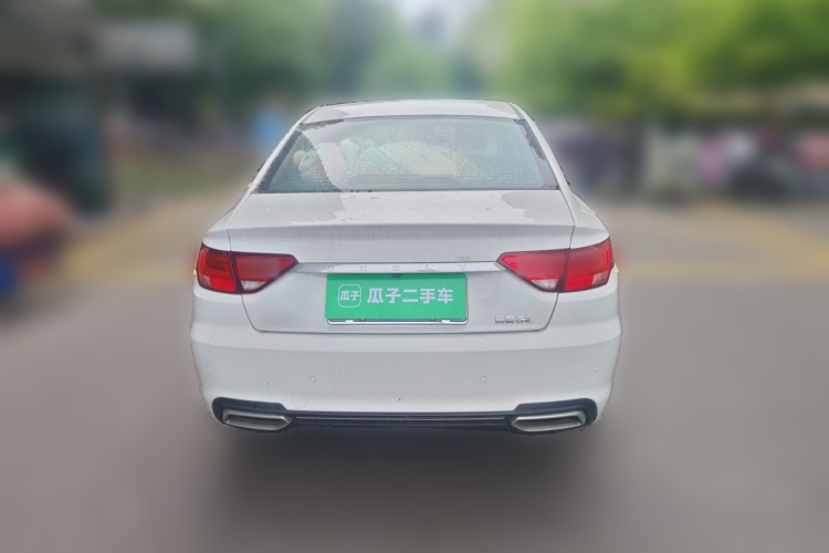 GEELY Emgrand GL 2018 car image #6