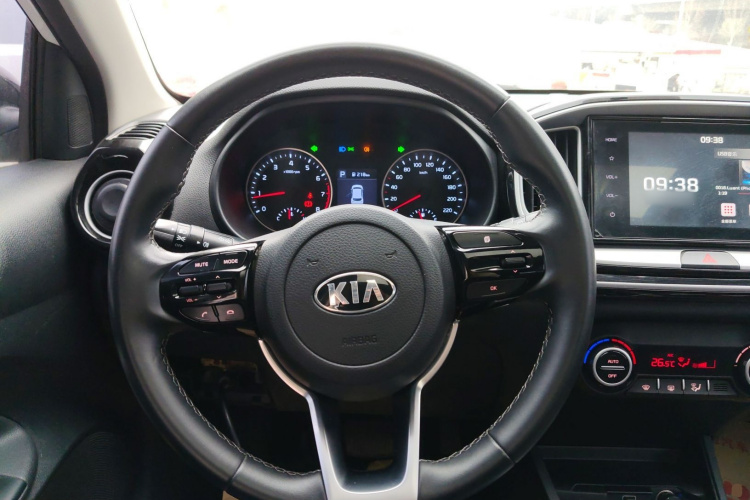 起亚 奕跑 2019 汽车图片 #15