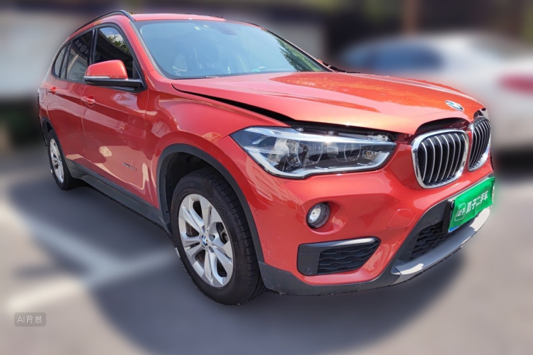 BMW X1 2017 #4 BMW X1 2017 car image #4